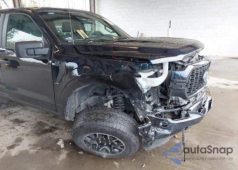 2023 Ford F-150 Xl from USA, damaged, VIN 1FTEW1EP1PKD98589